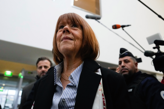 Ζιζέλ Πελικό: Το site-έδρα των βιαστών της τέθηκε ξανά σε λειτουργία